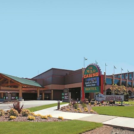The Mill Casino Hotel North Bend Dış mekan fotoğraf