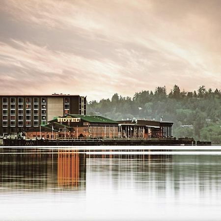 The Mill Casino Hotel North Bend Dış mekan fotoğraf