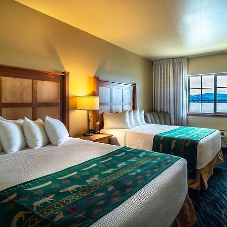 The Mill Casino Hotel North Bend Dış mekan fotoğraf