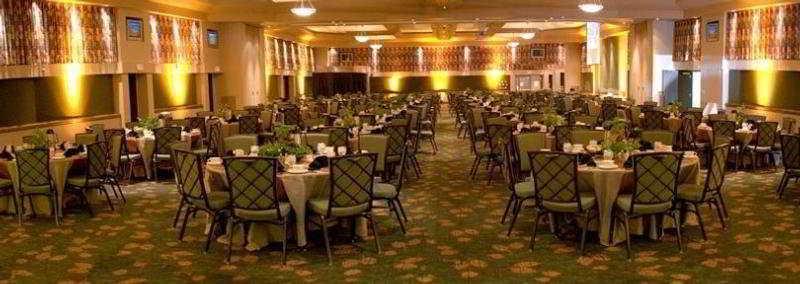 The Mill Casino Hotel North Bend Dış mekan fotoğraf