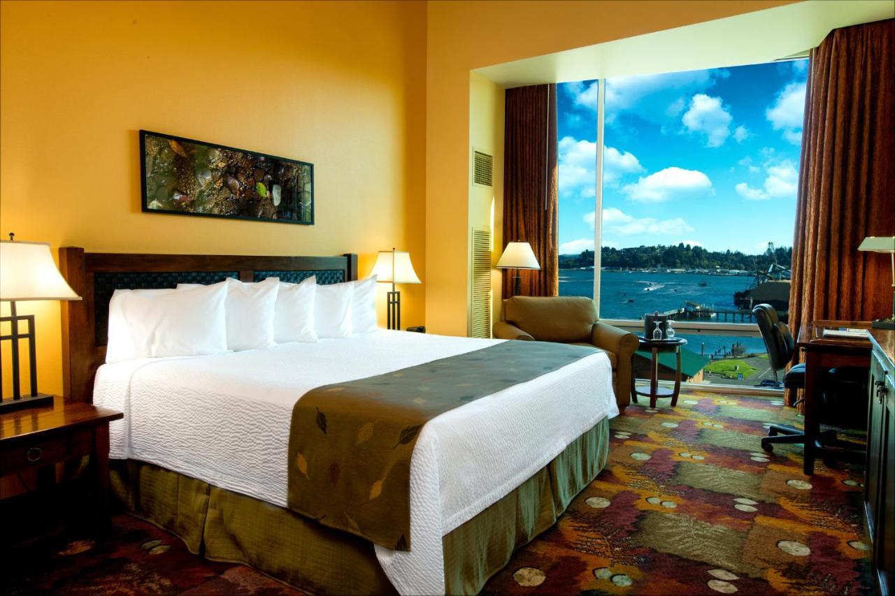 The Mill Casino Hotel North Bend Dış mekan fotoğraf