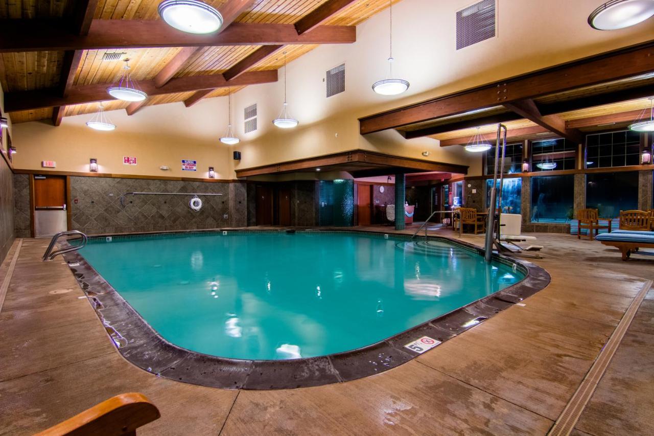 The Mill Casino Hotel North Bend Dış mekan fotoğraf