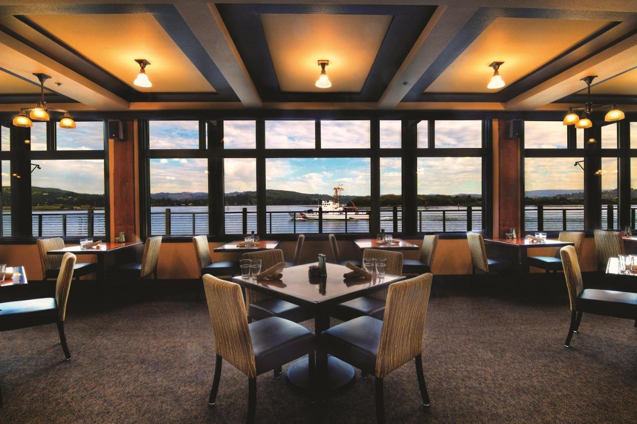 The Mill Casino Hotel North Bend Dış mekan fotoğraf