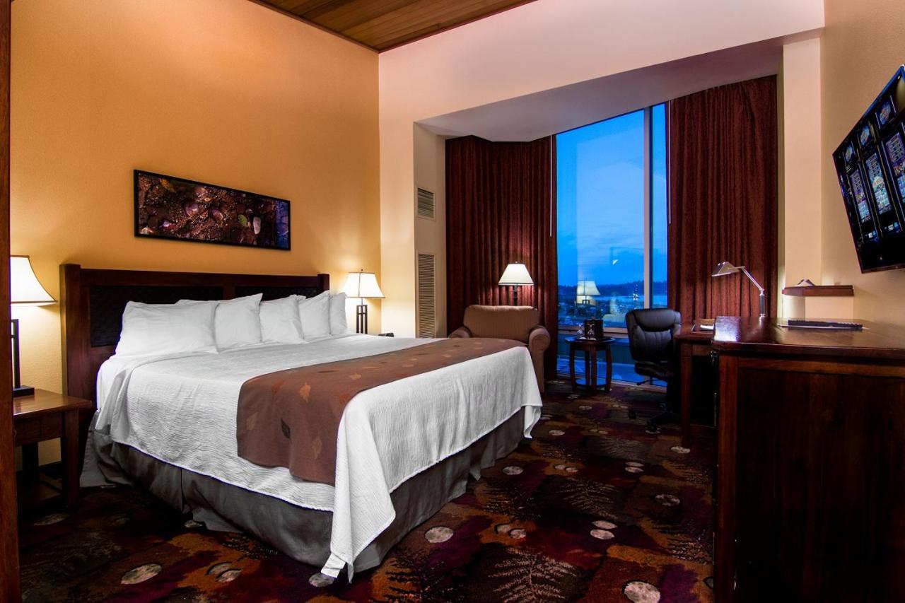 The Mill Casino Hotel North Bend Dış mekan fotoğraf