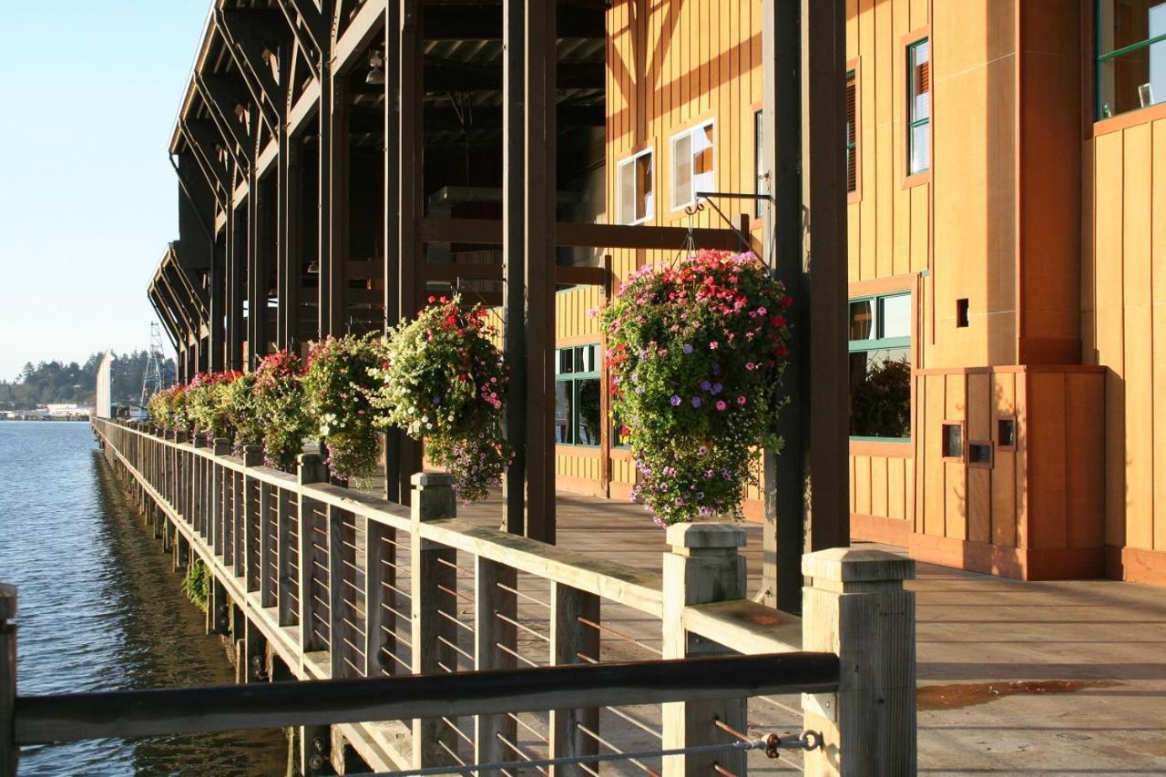 The Mill Casino Hotel North Bend Dış mekan fotoğraf
