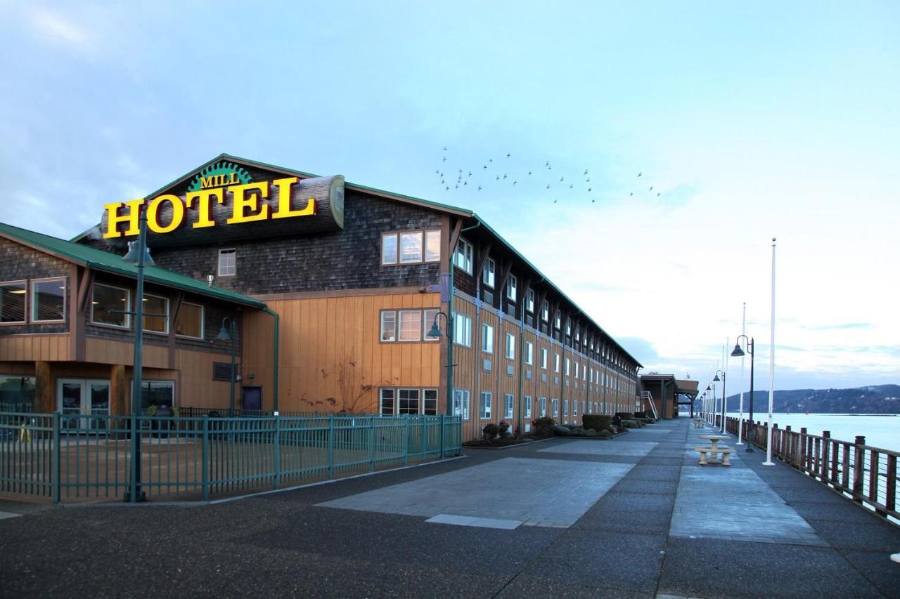 The Mill Casino Hotel North Bend Dış mekan fotoğraf