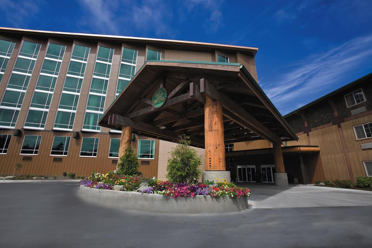 The Mill Casino Hotel North Bend Dış mekan fotoğraf