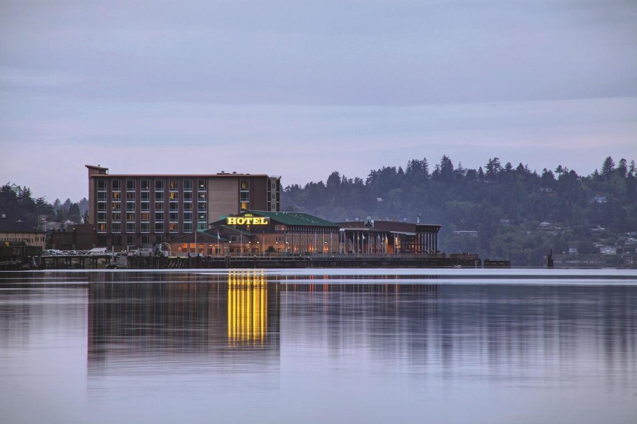 The Mill Casino Hotel North Bend Dış mekan fotoğraf