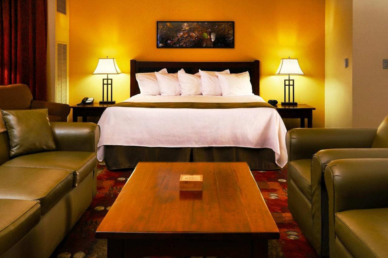 The Mill Casino Hotel North Bend Dış mekan fotoğraf