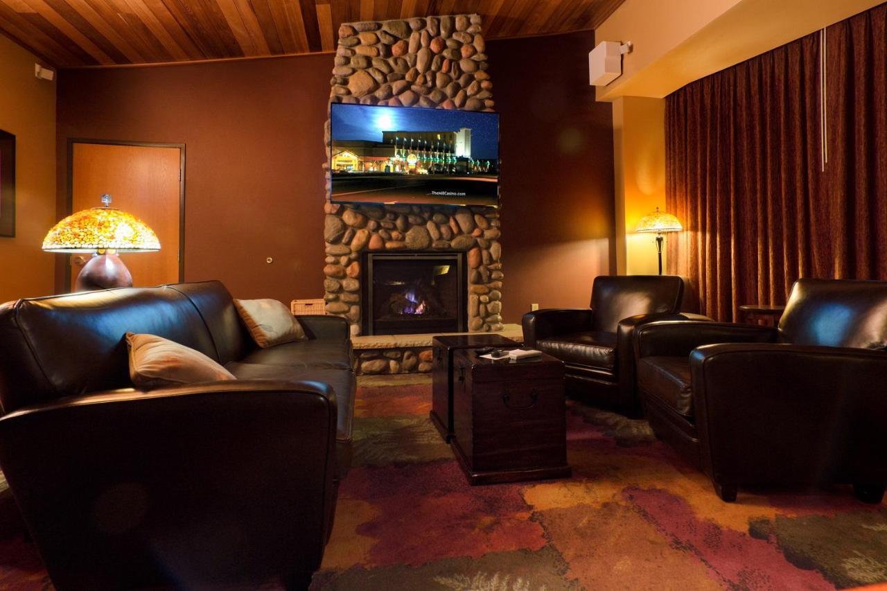 The Mill Casino Hotel North Bend Dış mekan fotoğraf