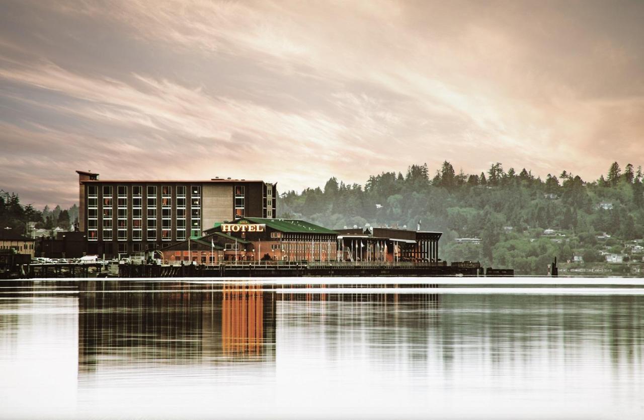 The Mill Casino Hotel North Bend Dış mekan fotoğraf