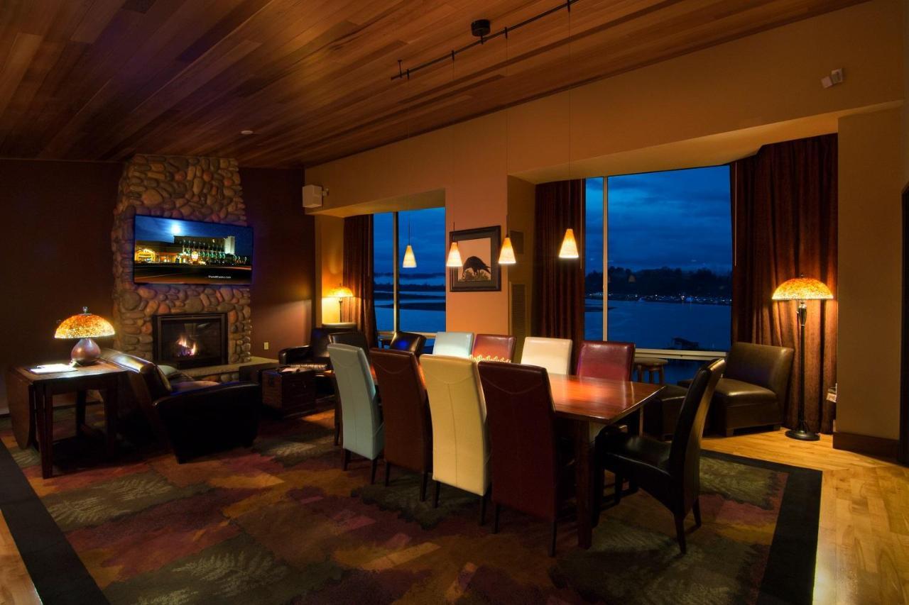 The Mill Casino Hotel North Bend Dış mekan fotoğraf