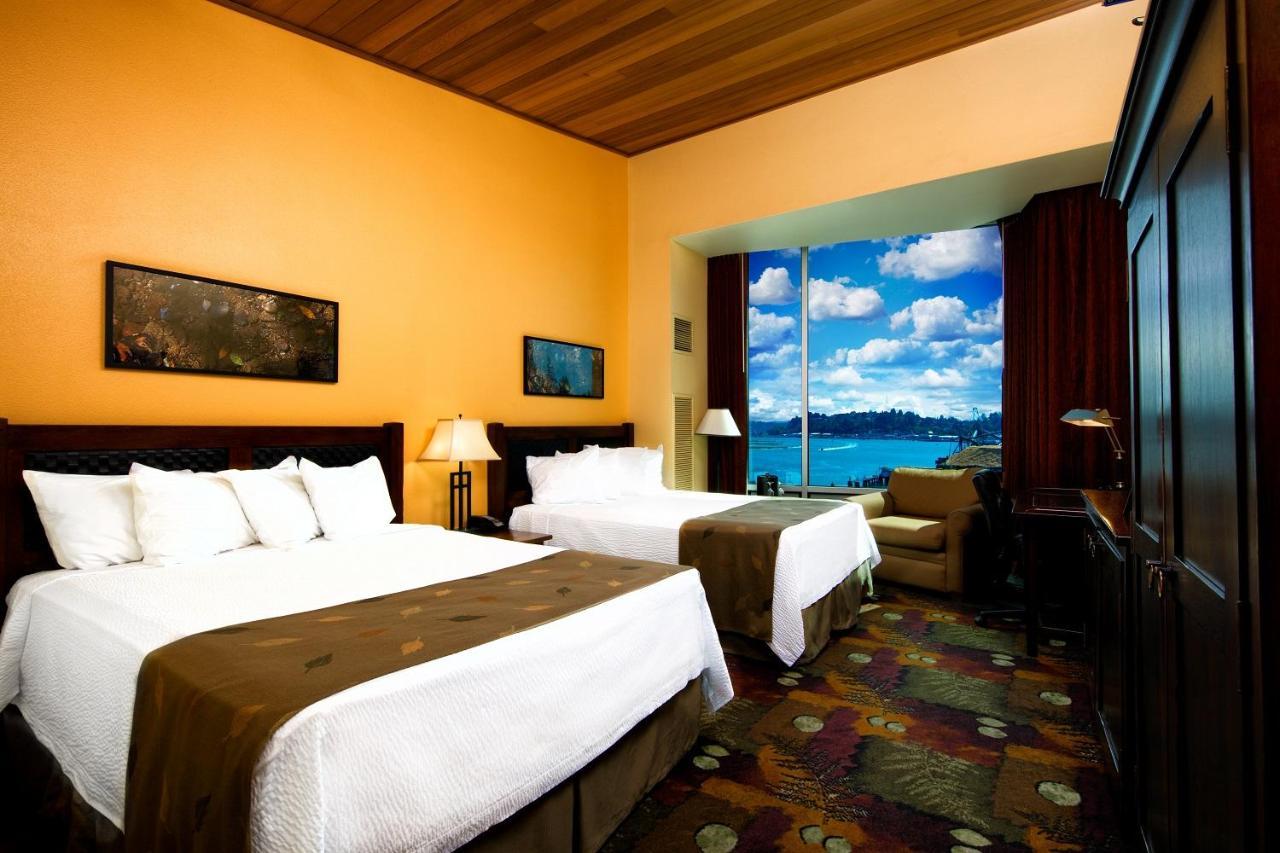 The Mill Casino Hotel North Bend Dış mekan fotoğraf