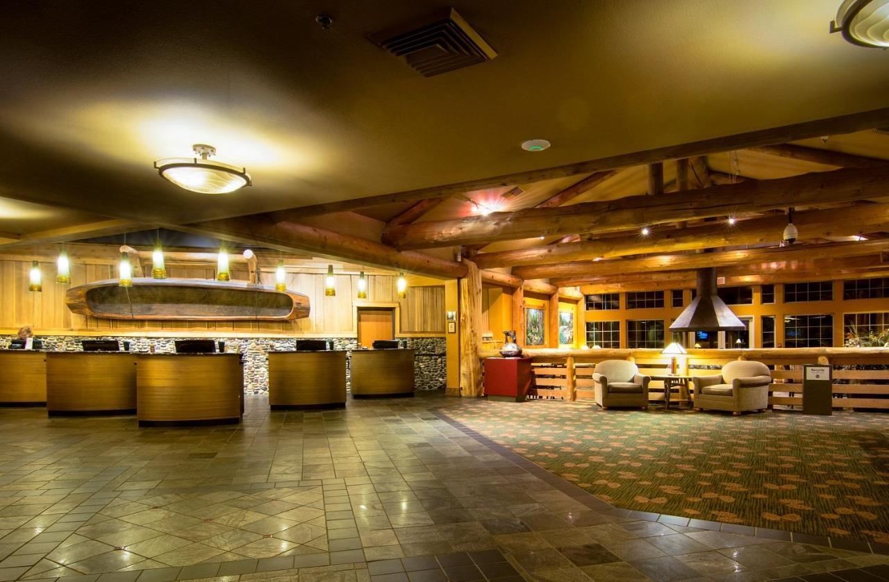 The Mill Casino Hotel North Bend Dış mekan fotoğraf