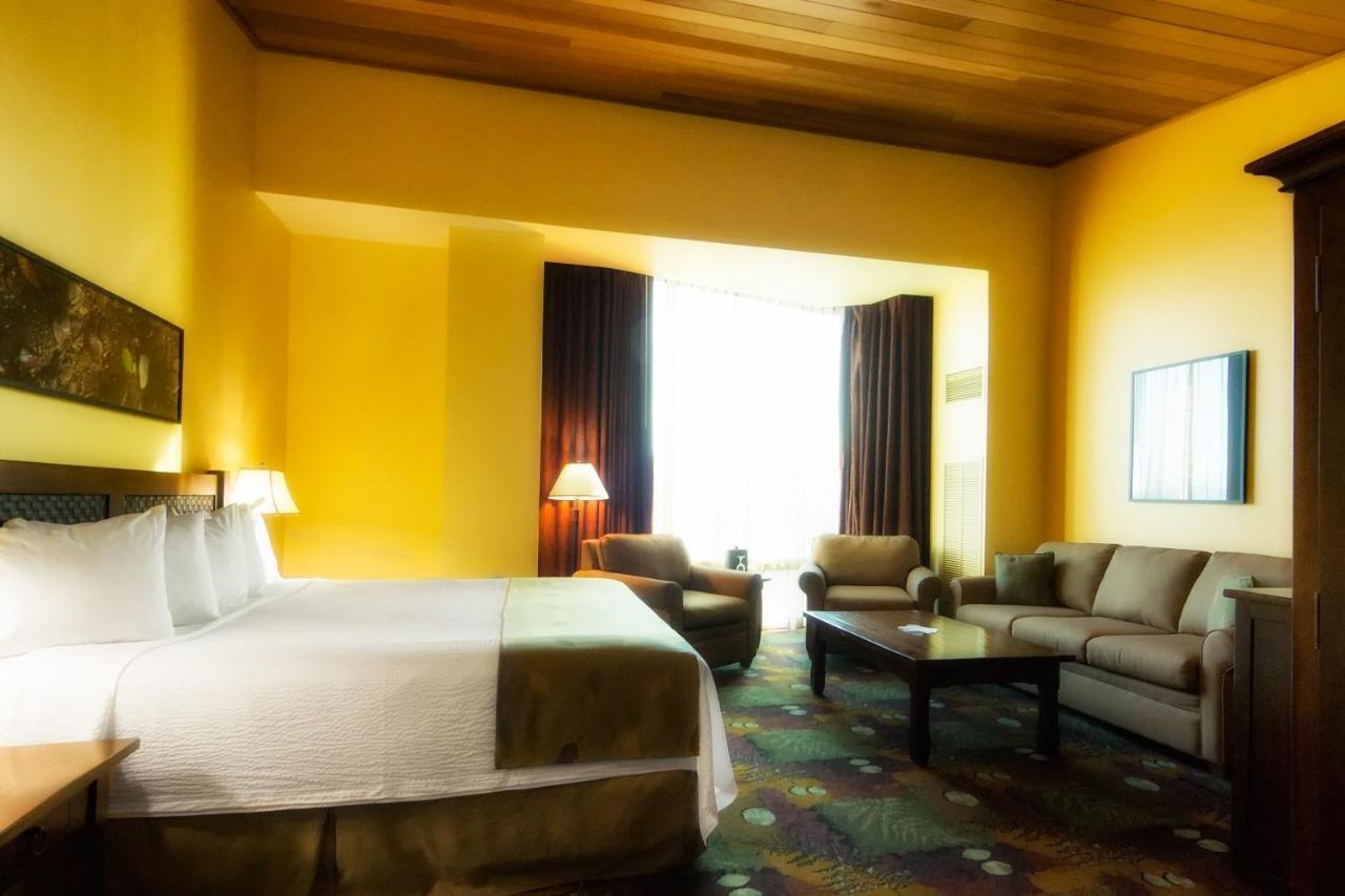 The Mill Casino Hotel North Bend Dış mekan fotoğraf
