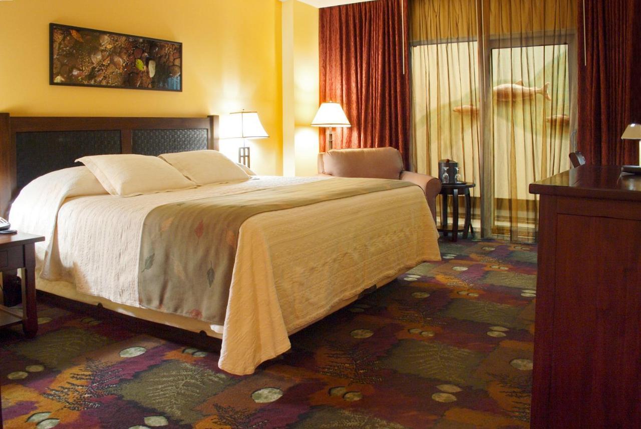The Mill Casino Hotel North Bend Dış mekan fotoğraf