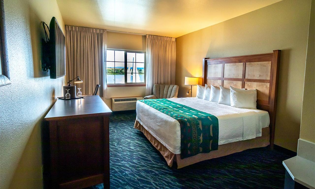 The Mill Casino Hotel North Bend Dış mekan fotoğraf