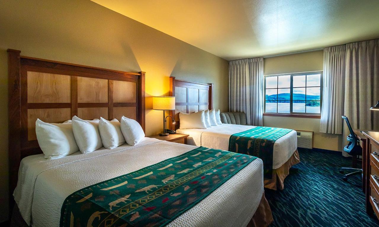 The Mill Casino Hotel North Bend Dış mekan fotoğraf