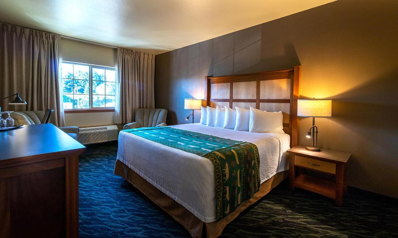 The Mill Casino Hotel North Bend Dış mekan fotoğraf